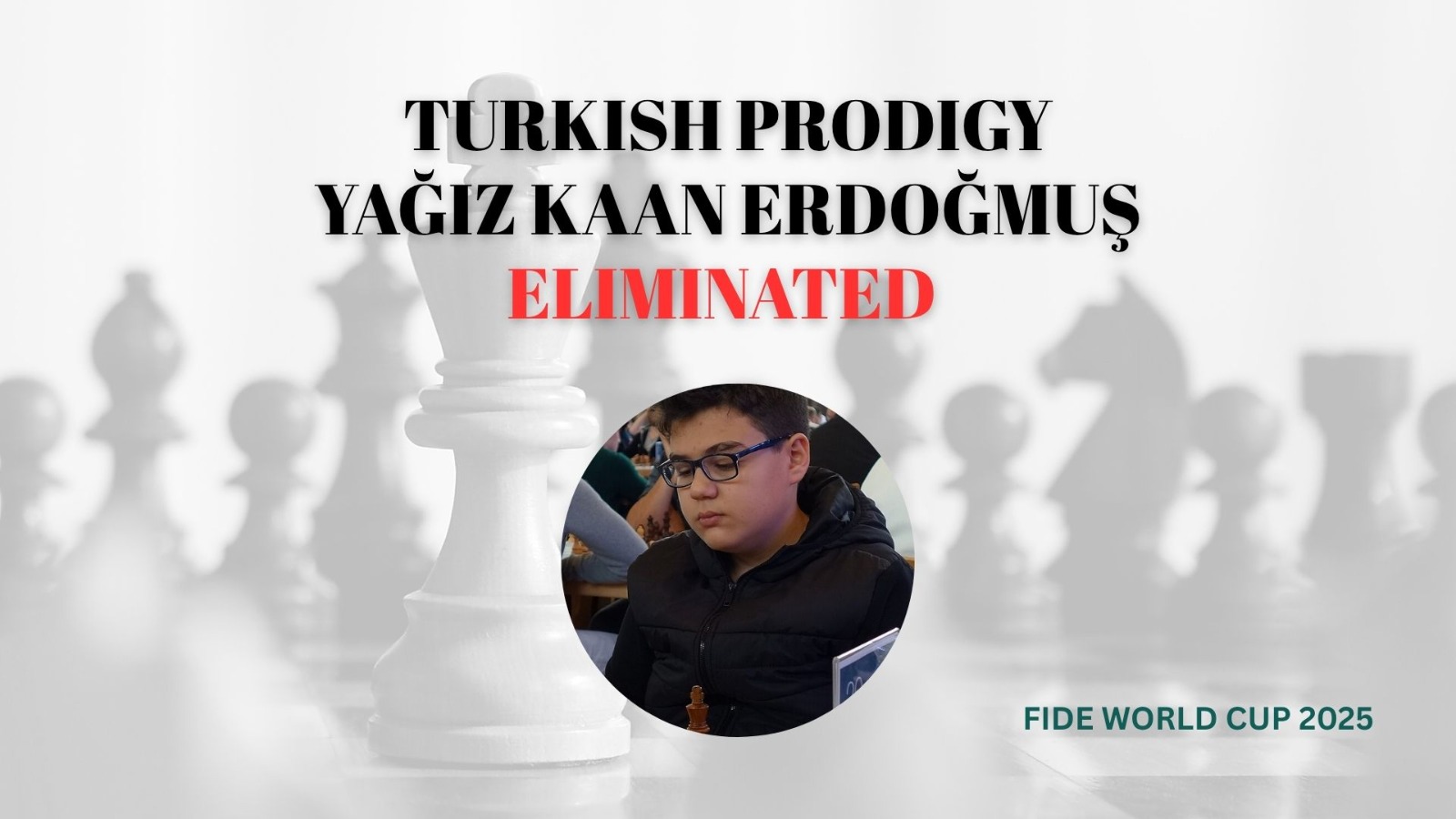 Erdogmus Pushes Rapport to Tiebreaks at World Cup 2025: Youth vs Experience