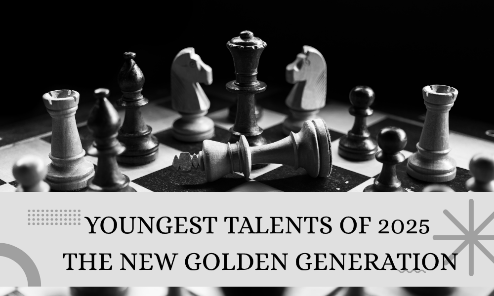 Youngest Talents of 2025 | The New Golden Generation